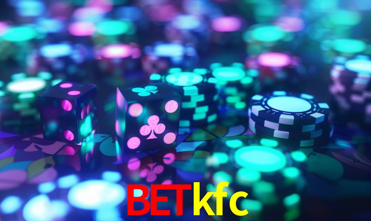Interface do App betkfc