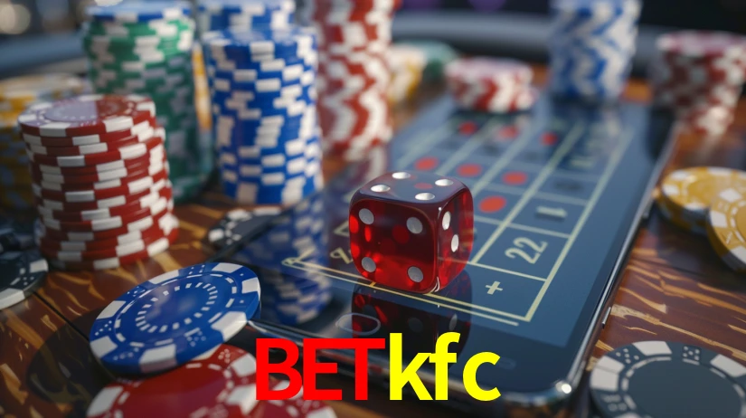 betkfc: A Experiência de Casino com Jogos de Mesa ao Vivo