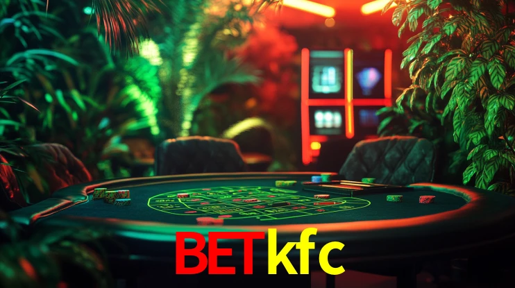Roulette Table betkfc