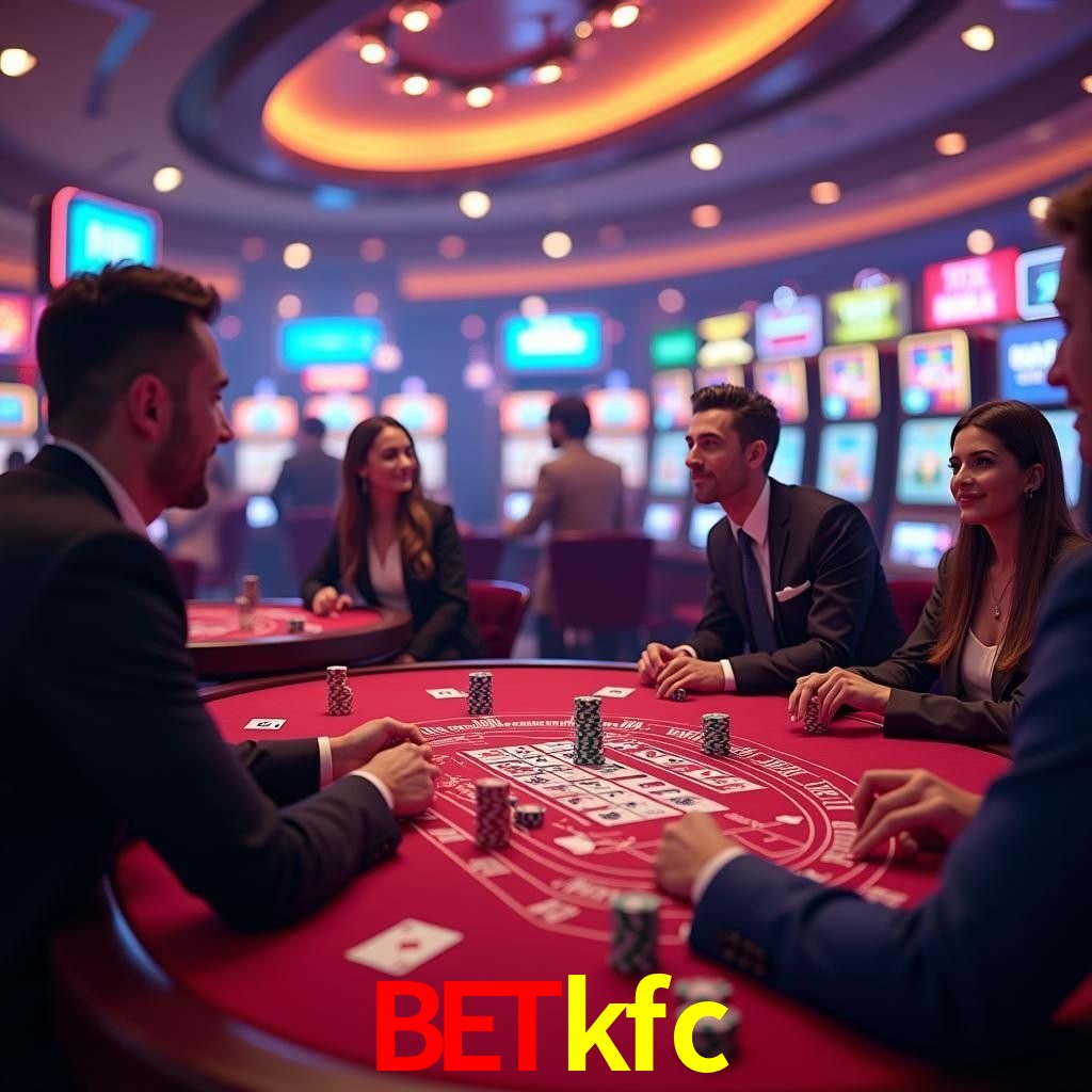 cassino betkfc