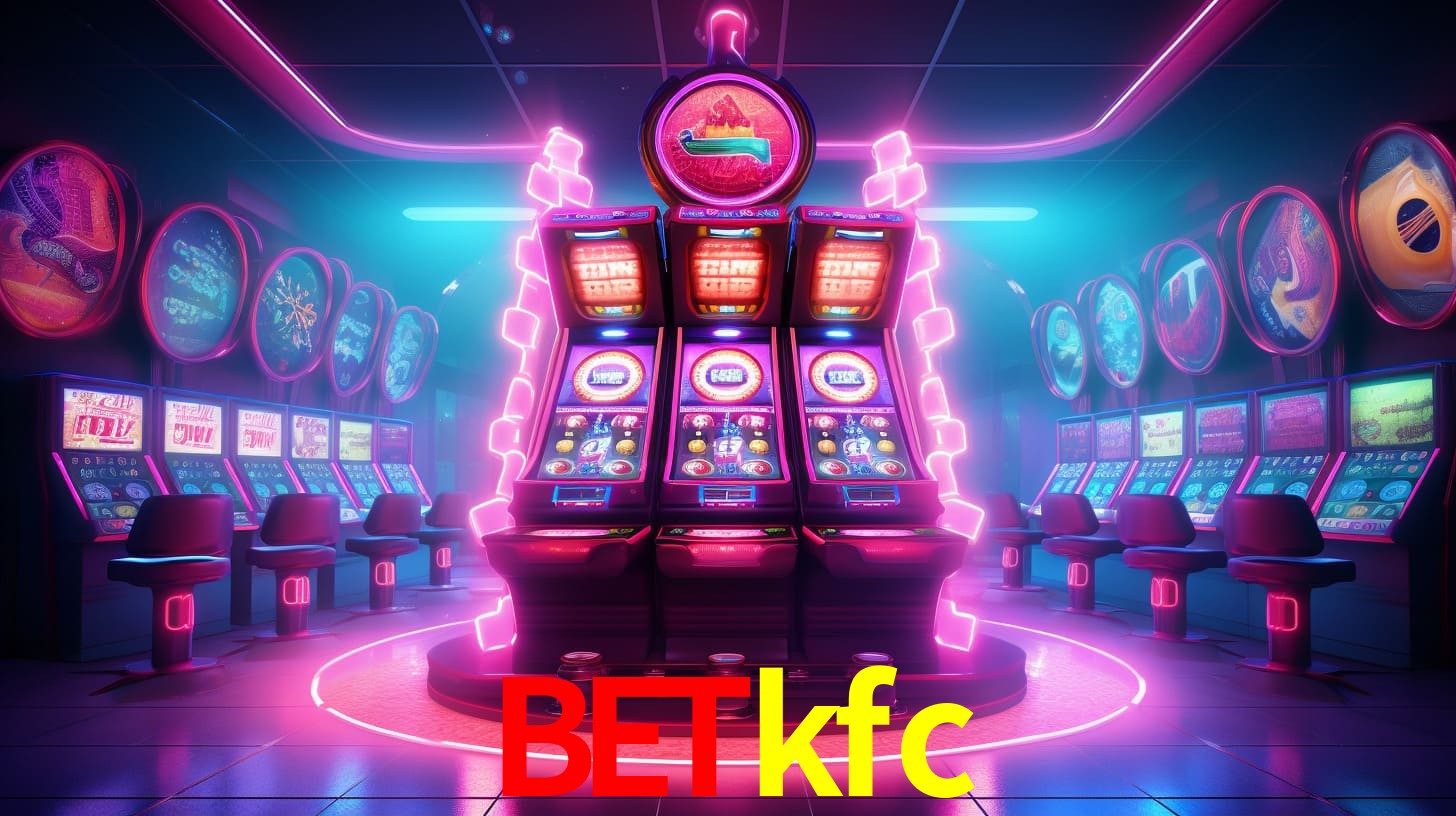 Sinta a adrenalina dos jogos de cassino com betkfc