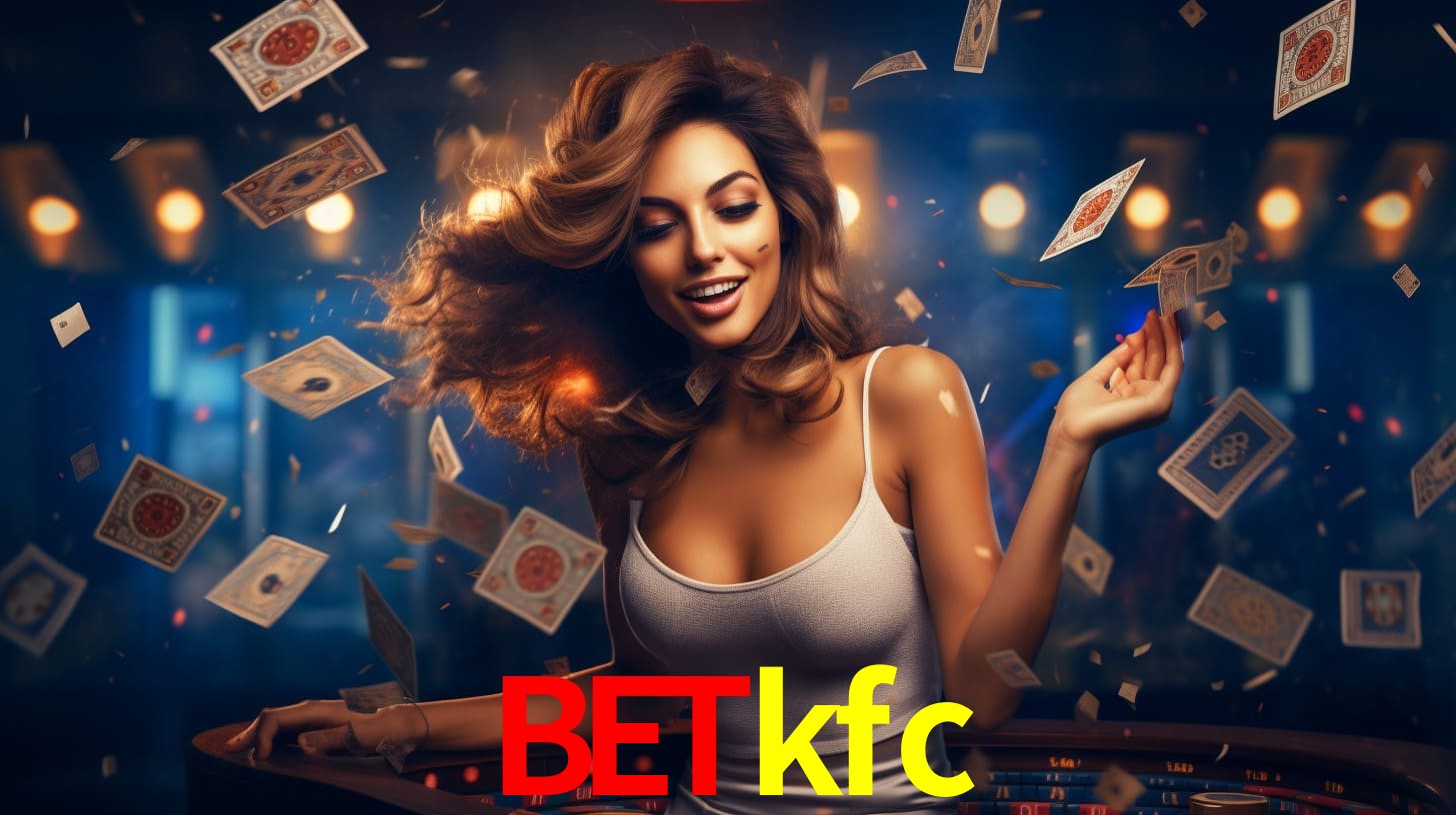 betkfc: Jogos de Caça-Níqueis-Altas Recompensas, Roleta-Velocidade, Blackjack-Desafios Máximos