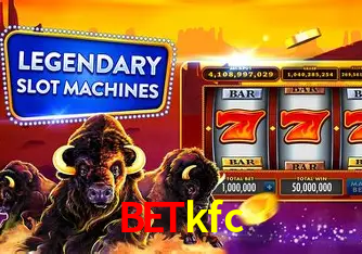 Descubra o Mundo do Cassino Online com betkfc